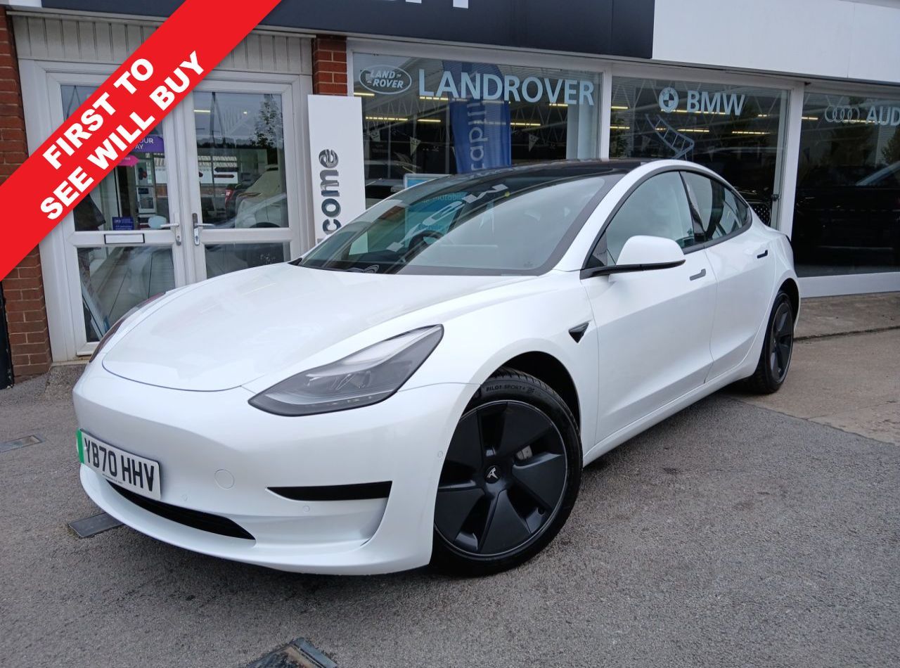 2020 Tesla Model 3