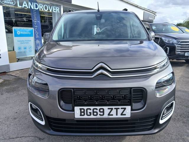 2019 Citroen Berlingo 1.5 BlueHDi Flair M MPV 5dr Diesel EAT Euro 6 (s/s) (130 ps)