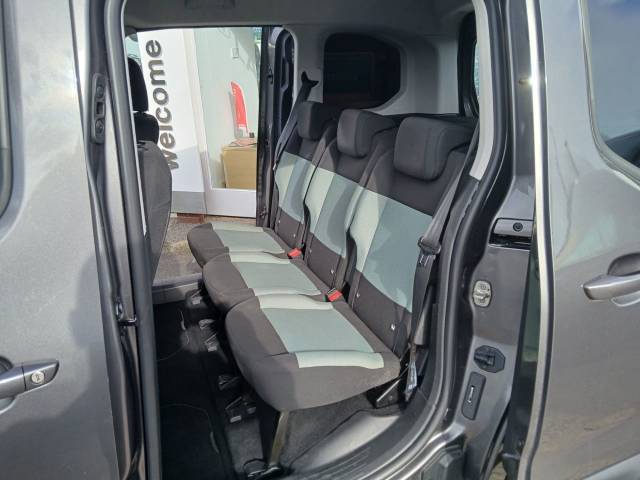 2019 Citroen Berlingo 1.5 BlueHDi Flair M MPV 5dr Diesel EAT Euro 6 (s/s) (130 ps)