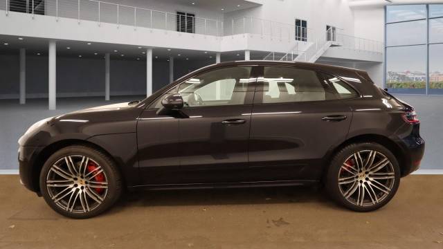 2018 Porsche Macan 3.6T V6 Turbo Performance SUV 5dr Petrol PDK 4WD Euro 6 (s/s) (440 ps)