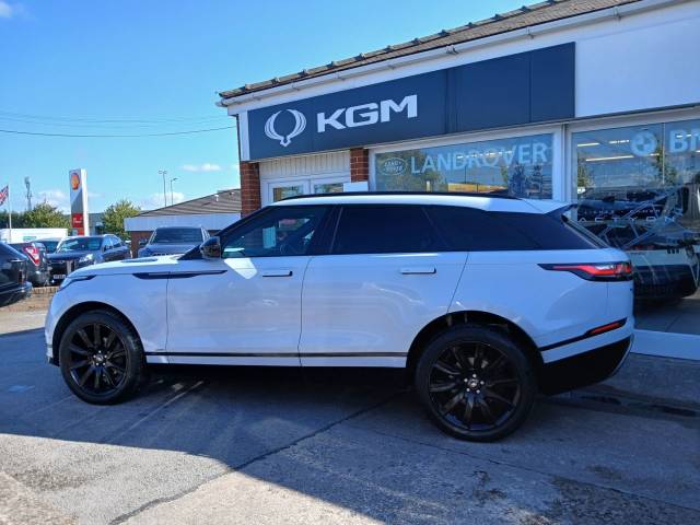 2018 Land Rover Range Rover Velar 2.0 D240 R-Dynamic HSE SUV 5dr Diesel Auto 4WD Euro 6 (s/s) (240 ps)