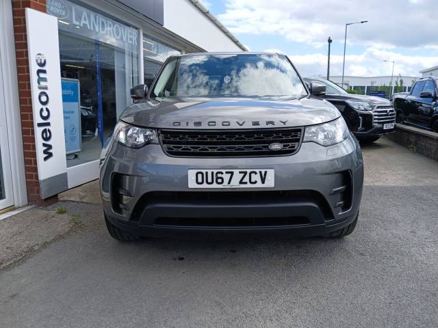 2017 Land Rover Discovery 2.0 SD4 S 5d 237 BHP