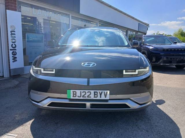2022 Hyundai Ioniq 5 73kWh Premium Hatchback 5dr Electric Auto AWD (305 ps)