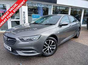 VAUXHALL INSIGNIA 2019 (19) at Douglas Paul Rotherham