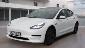 TESLA MODEL 3 2022 (72) at Douglas Paul Rotherham