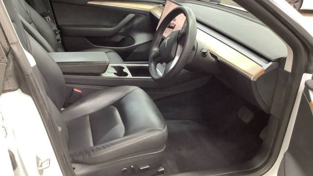 2022 Tesla Model 3 Saloon 4dr Electric Auto RWD (241 bhp)