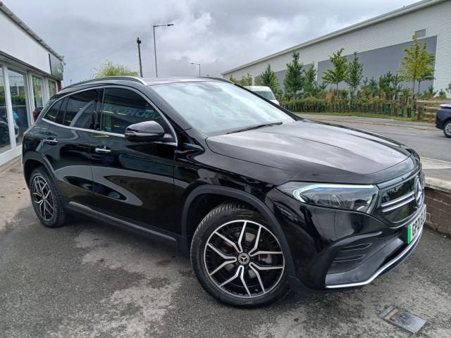 2021 Mercedes-Benz Eqa EQA 250 66.5kWh Premium SUV 5dr Electric Auto (190 ps)