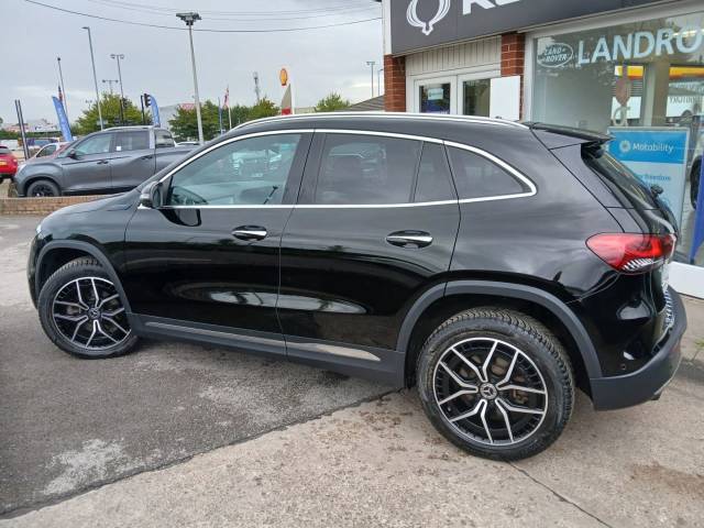 2021 Mercedes-Benz Eqa EQA 250 66.5kWh Premium SUV 5dr Electric Auto (190 ps)