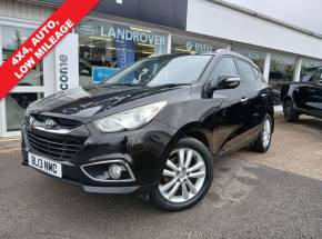 HYUNDAI IX35 2013 (13) at Douglas Paul Rotherham