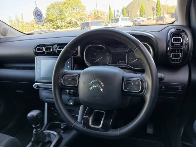 2020 Citroen C3 Aircross 1.2 PureTech Flair SUV 5dr Petrol Manual 6 Spd Euro 6 (s/s) (110 ps)