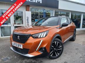 PEUGEOT 2008 2020  at Douglas Paul Rotherham