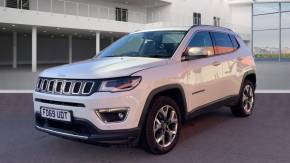 JEEP COMPASS 2020 (69) at Douglas Paul Rotherham