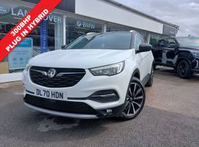 VAUXHALL GRANDLAND X 2020 (70) at Douglas Paul Rotherham