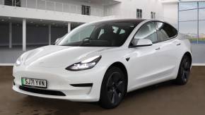 TESLA MODEL 3 2021 (71) at Douglas Paul Rotherham