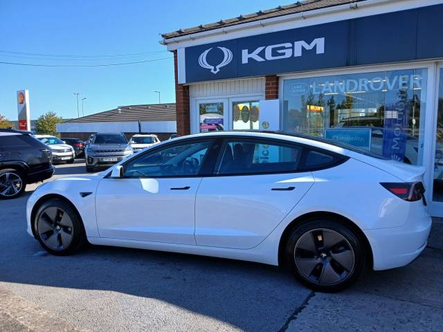 2022 Tesla Model 3 Saloon 4dr Electric Auto RWD (241 bhp)