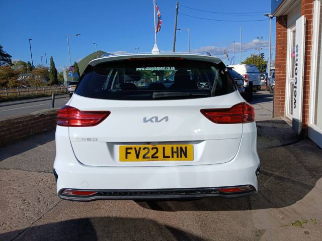 2022 Kia Ceed 1.0 T-GDi 2 Sportswagon 5dr Petrol Manual Euro 6 (s/s) (118 bhp)