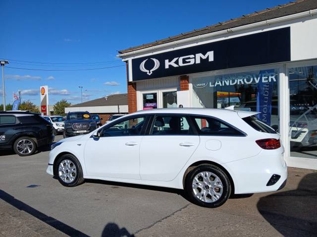 2022 Kia Ceed 1.0 T-GDi 2 Sportswagon 5dr Petrol Manual Euro 6 (s/s) (118 bhp)
