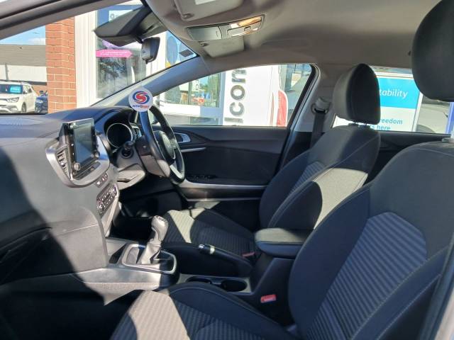 2022 Kia Ceed 1.0 T-GDi 2 Sportswagon 5dr Petrol Manual Euro 6 (s/s) (118 bhp)