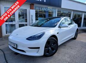 TESLA MODEL 3 2021 (71) at Douglas Paul Rotherham