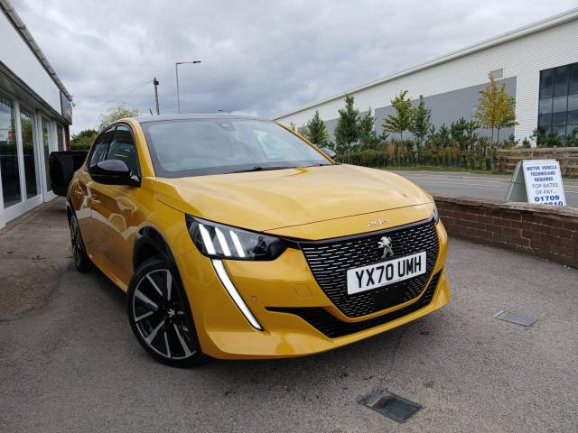 2020 Peugeot 208 1.2 PureTech GT Line Hatchback 5dr Petrol Manual Euro 6 (s/s) (100 ps)