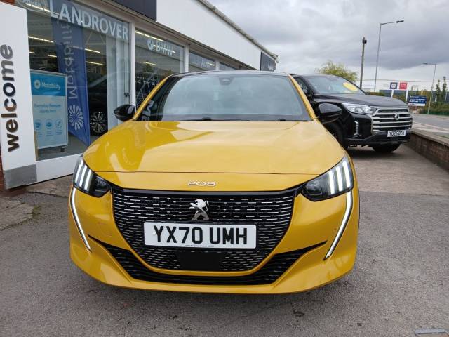 2020 Peugeot 208 1.2 PureTech GT Line Hatchback 5dr Petrol Manual Euro 6 (s/s) (100 ps)