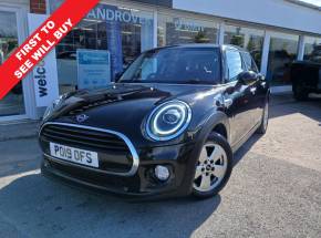MINI HATCHBACK 2019 (19) at Douglas Paul Rotherham