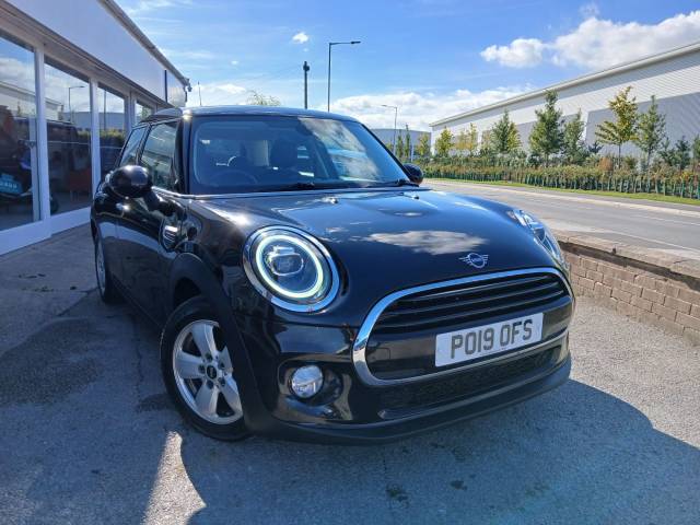 2019 Mini Hatchback 1.5 Cooper Classic Hatchback 5dr Petrol Manual Euro 6 (s/s) (136 ps)