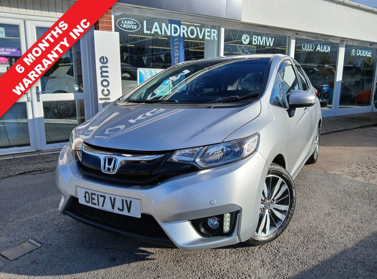 2017 Honda Jazz
