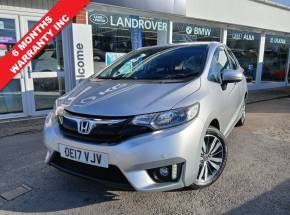 HONDA JAZZ 2017 (17) at Douglas Paul Rotherham