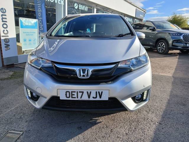 2017 Honda Jazz 1.3 i-VTEC EX Hatchback 5dr Petrol Manual Euro 6 (s/s) (102 ps)