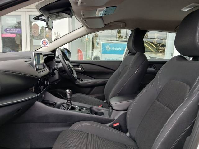 2022 Nissan Qashqai 1.3 DIG-T MHEV Acenta Premium SUV 5dr Petrol Hybrid Manual Euro 6 (s/s) (140 ps)