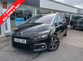 CITROEN GRAND C4 SPACETOURER 2022 (22) at Douglas Paul Rotherham