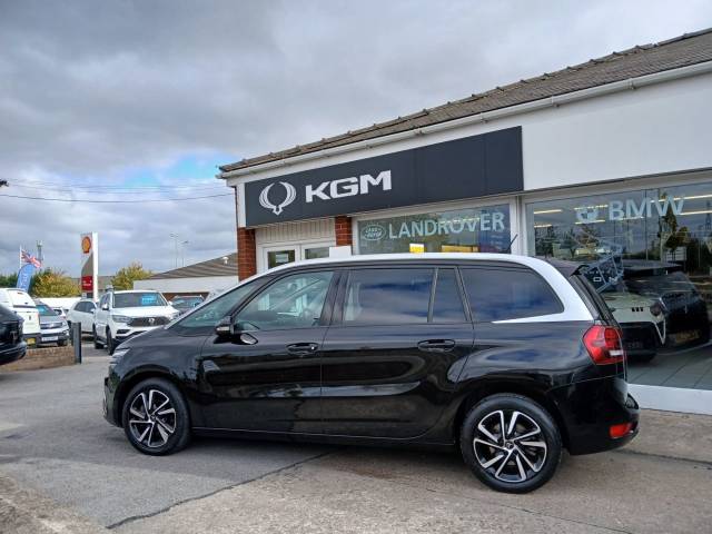 2022 Citroen Grand C4 SpaceTourer 1.2 PureTech Sense MPV 5dr Petrol EAT8 Euro 6 (s/s) (130 ps)