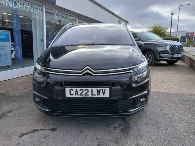 2022 Citroen Grand C4 SpaceTourer 1.2 PureTech Sense MPV 5dr Petrol EAT8 Euro 6 (s/s) (130 ps)