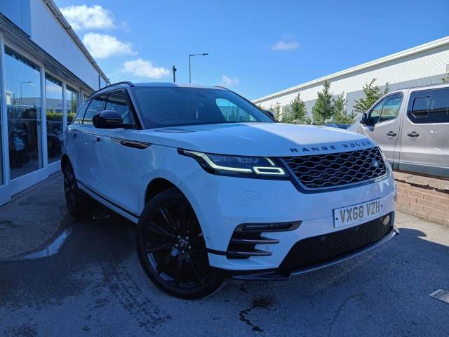 2018 Land Rover Range Rover Velar 2.0 D240 R-Dynamic HSE SUV 5dr Diesel Auto 4WD Euro 6 (s/s) (240 ps)