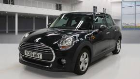 MINI HATCHBACK 2015 (65) at Douglas Paul Rotherham