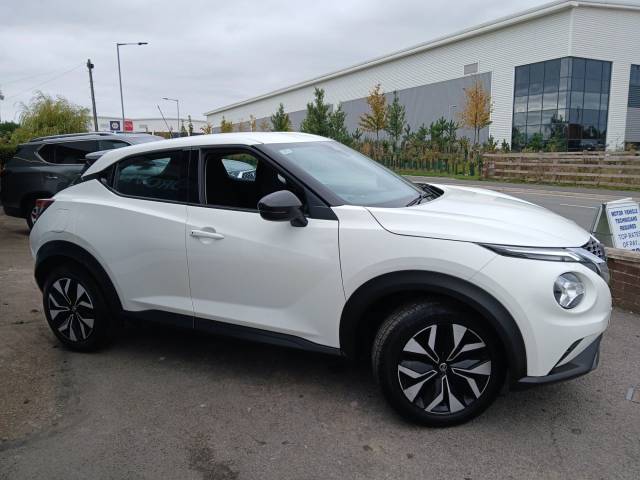 2022 Nissan Juke 1.0 DIG-T Acenta SUV 5dr Petrol Manual Euro 6 (s/s) (114 ps)