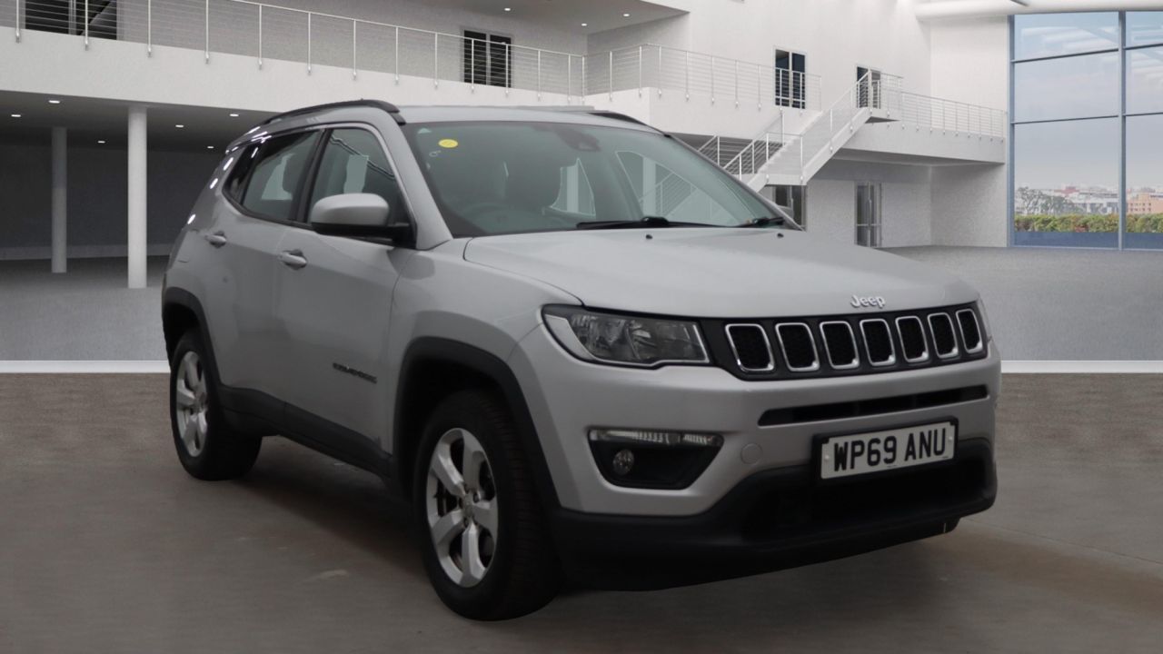2019 Jeep Compass