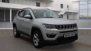 JEEP COMPASS 2019 (69) at Douglas Paul Rotherham
