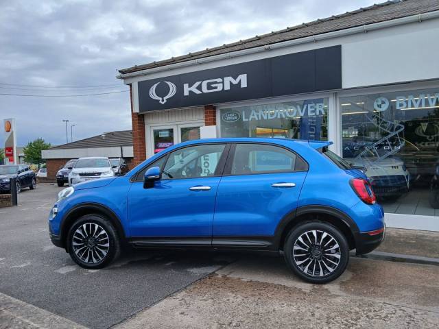 2019 Fiat 500x 1.0 FireFly Turbo MultiAir City Cross SUV 5dr Petrol Manual Euro 6 (s/s) (120 bhp)