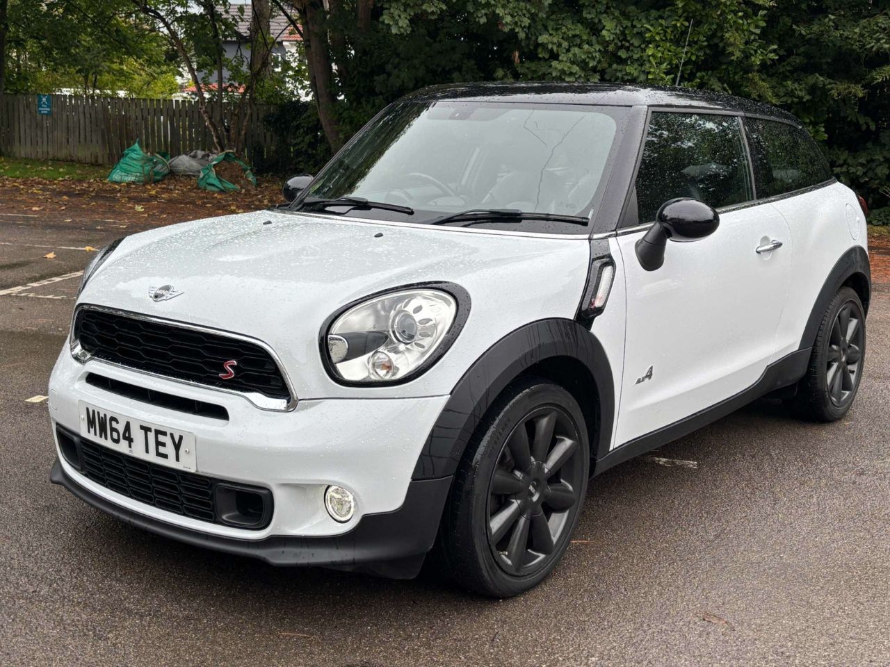 2014 Mini Paceman