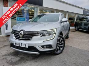 RENAULT KOLEOS 2019 (19) at Douglas Paul Rotherham