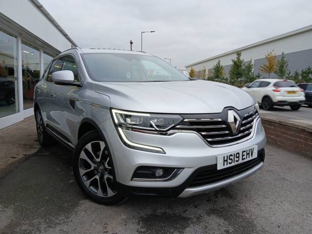 2019 Renault Koleos 2.0 dCi GT Line SUV 5dr Diesel X-Trn A7 Euro 6 (s/s) (175 ps)
