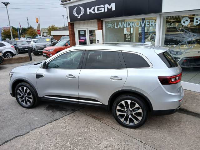 2019 Renault Koleos 2.0 dCi GT Line SUV 5dr Diesel X-Trn A7 Euro 6 (s/s) (175 ps)