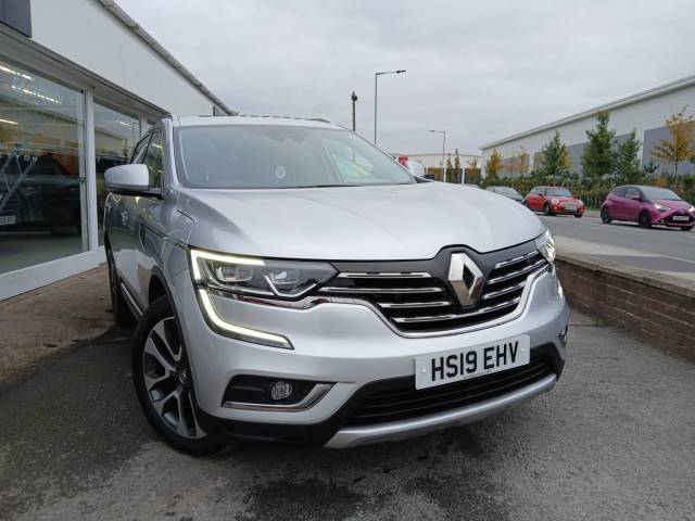 2019 Renault Koleos 2.0 dCi GT Line SUV 5dr Diesel X-Trn A7 Euro 6 (s/s) (175 ps)