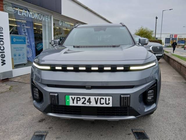 2024 KGM Torres 0.0 K40 EVX 5d 204 BHP