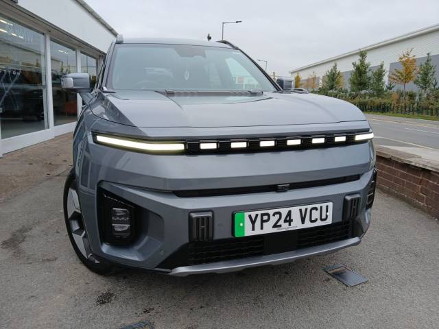 2024 KGM Torres 0.0 K40 EVX 5d 204 BHP