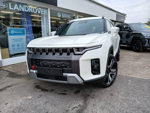 2025 KGM Torres 1.5h K40 SUV 5dr Petrol Hybrid Auto