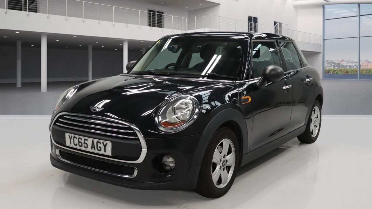 2015 Mini Hatchback