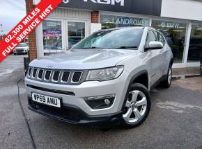 JEEP COMPASS 2019 (69) at Douglas Paul Rotherham